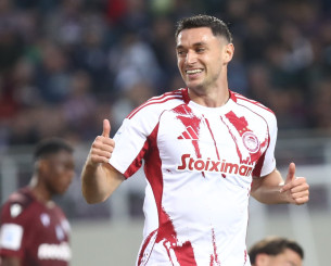 Επέστρεψε το χαμόγελο στον Γιάρεμτσουκ