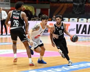 Το πανόραμα της 3ης αγωνιστικής της Stoiximan GBL: Μόνη πρώτη η ΑΕΚ, μεγάλο «διπλό» για ΠΑΟΚ