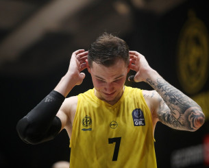 Τρίτος MVP της σεζόν στην Stoiximan GBL ο Σαλάς του Αμαρουσίου