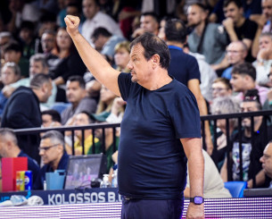 Αταμάν: «Το σημαντικό ήταν να κερδίσουμε το παιχνίδι» (video)