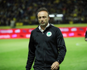 Κόντης: «Δεχθήκαμε ένα εύκολο γκολ ενώ ελέγχαμε το παιχνίδι - Δεν μας απείλησε ο Άρης»