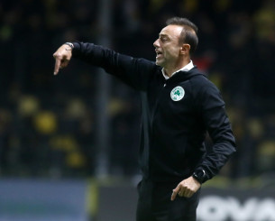 Κόντης: «Τα λάθη είναι μέρος του ποδοσφαίρου - Ο καθένας έχει τη δική του ευθύνη»