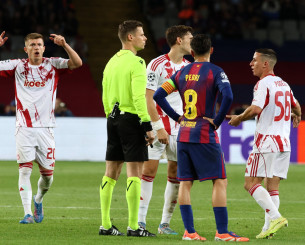 Κολοβός και Γεωργακόπουλος σχολιάζουν στο «Athletiko by night» την ήττα του Ολυμπιακού στη Βαρκελώνη (video)