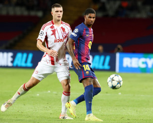 Θέλει να παραμείνει στην Μπαρτσελόνα και μετά τον δανεισμό του ο Ράσφορντ (video)