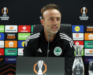 Κόντης: «Το ευρωπαϊκό DNA του Παναθηναϊκού μπορεί να κάνει τους παίκτες να μεταμορφωθούν»