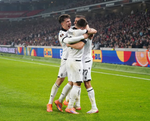 Τα highlights της μεγάλης νίκης του ΠΑΟΚ επί της Λιλ