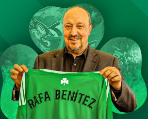 Οριστικό: Υπέγραψε στον Παναθηναϊκό ο Ράφα Μπενίτεθ - Ανακοινώνεται μέσα στην εβδομάδα