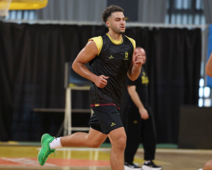 Χωρίς Φόρεστερ ο Άρης στο Μαρούσι - Ντεμπούτο για Μερκβιλάτζε