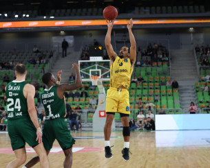 Ο Άρης  «κατέρρευσε» ξανά στην τέταρτη περίοδο και έδειξε πως έχει αγωνιστικό θέμα