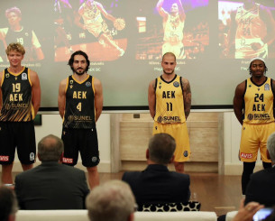Στα άδυτα των νέων εμφανίσεων της ΑΕΚ: Οι λεπτομέρειες που κάνουν τη διαφορά