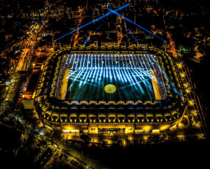 Αλλάζει όνομα το γήπεδο της ΑΕΚ – Έρχεται η «Allwyn Arena»