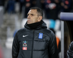 Πογέτ: «Η πρόκριση χάθηκε για την Ελλάδα, στο πρώτο ημίχρονο με την Σκωτία» (video)