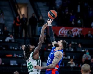 Σταθερά εκτός δράσης παραμένουν οι Λεσόρ - Πουαριέ: Το ιατρικό δελτίο της ημέρας στην Euroleague