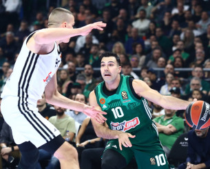 Sold out το Βίρτους - Παναθηναϊκός