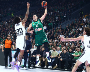 Πού θα δείτε τους αγώνες των «αιωνίων» και όλα τα παιχνίδια της ημέρας στη Euroleague