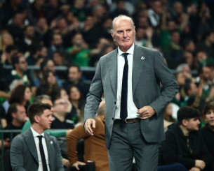 Η Βίρτους έχασε από τον Ολυμπιακό και ο Ιβάνοβιτς για να ηρεμήσει... περπάτησε 16 χιλιόμετρα!