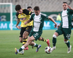 Διάκριση για ΑΕΚ και Παναθηναϊκό: Βρίσκονται ψηλά σε... ιδιαίτερη λίστα του CIES