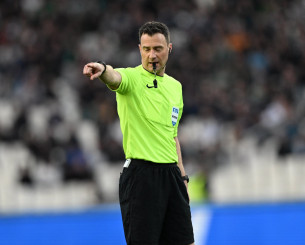 Γερμανοί διαιτητές σε ΑΕΚ - ΠΑΟΚ και Άρης-Παναθηναϊκός