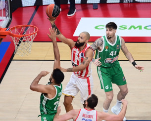 Πού θα δείτε το πρώτο φετινό ντέρμπι «αιωνίων» και τους υπόλοιπους σημερινούς αγώνες της GBL