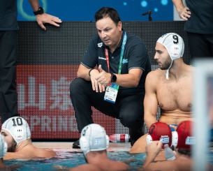 Οι 17 που κάλεσε ο Βλάχος για το διήμερο camp της Εθνικής πόλο ανδρών στο ΟΑΚΑ