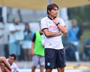 Ο Κόντε τα... έβαλε με τους παίκτες του μετά την εξάρα - «Κατακεραυνώνουν» τον Ντε Μπρόινε τα Μέσα της Ιταλίας