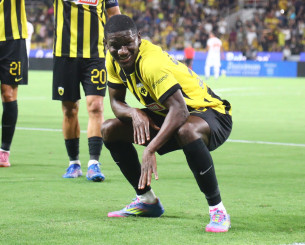 Ετοιμος ο Ζίνι για το ντέρμπι με τον Παναθηναϊκό