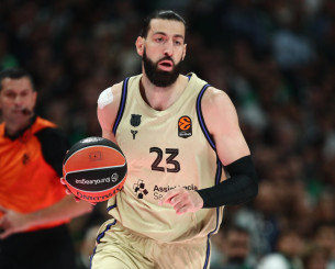 Η έκπληξη της χρονιάς: Η Μπαρτσελόνα ηττήθηκε από τη Γέιδα στο Παλαού Μπλαουγκράνα!