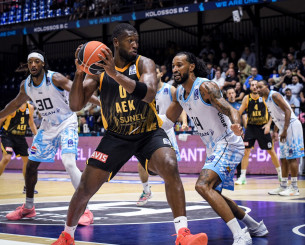 Στην... κούρσα για το βραβείο του MVP στο BCL ο Γκρέι