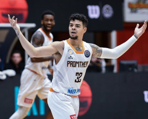 Επιστρέφει ο Γκρέι για τον Προμηθέα στο παιχνίδι με τον ΠΑΟΚ