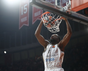 Η Dubai BC του φοβερού Καμπενγκέλε «καθάρισε» την Κλουζ και παρέμεινε αήττητη στην Αδριατική Λίγκα