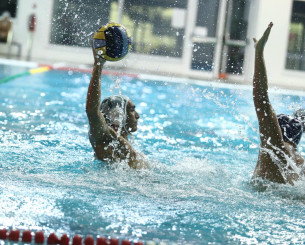 Παραμένουν στην κορυφή Παναθηναϊκός κι Ολυμπιακός - Η δεύτερη αγωνιστική της Water Polo League