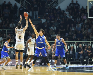 Πού θα δείτε τη δράση για την τρίτη αγωνιστική της Stoiximan GBL