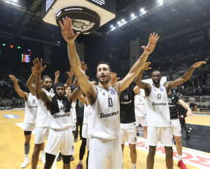 «Ασπρόμαυρο» το θρίλερ της Θεσσαλονίκης - Νίκη του ΠΑΟΚ κόντρα στον Ηρακλή