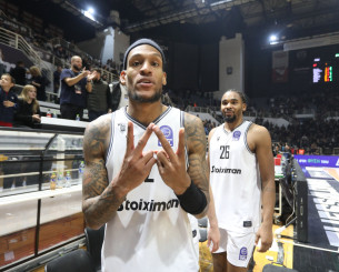 Χωρίς Μέλβιν ο ΠΑΟΚ στην Πολωνία