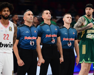 Οι διαιτητές στο ντέρμπι Ολυμπιακός - Παναθηναϊκός