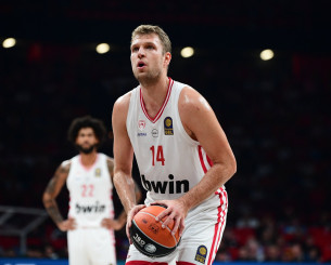 Πού θα δείτε τον αγώνα του ΠΑΟΚ με τον Ολυμπιακό για τη Stoiximan GBL