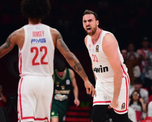 Ο Ολυμπιακός πετυχαίνει το ζητούμενο: Νικάει!