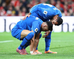 Ήταν όμορφο, έγραφε «εύθραυστον» και θρυμματίστηκε