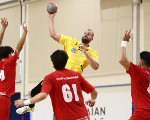 Handball Premier: Επέστρεψε στις νίκες ο Διομήδης - Παρέμεινε αήττητη η ΑΕΚ