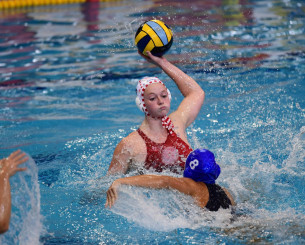 Στην κορυφή της Water Polo League Γυναικών αήττητος ο Ολυμπιακός