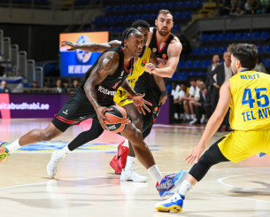 Ο πρόεδρος της Χάποελ πανηγύρισε τη νίκη του Ολυμπιακού επί της Μακάμπι Τελ Αβίβ