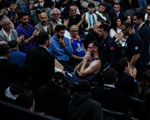 Φενέρμπαχτσε για Παπαγιάννη: «Εκφράζουμε τις ευχές μας για ταχεία ανάρρωση στον πρώην αθλητή μας»