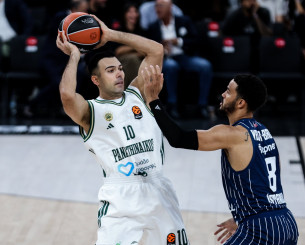 Ασπρούλιας στο «Athletiko by night» για τη... σεμιναριακή εμφάνιση του Κώστα Σλούκα (video)