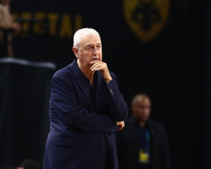 Σάκοτα: «Παίξαμε τρία παιχνίδια σε έξι μέρες - Συγχαρητήρια στα παιδιά»