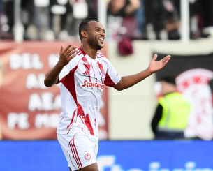 Με σόου του Ελ Κααμπί ο Ολυμπιακός νίκησε εύκολα την ΑΕΛ Novibet