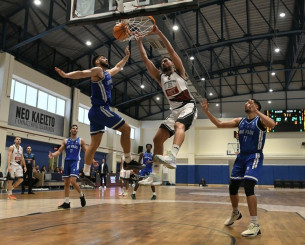 Στην κορυφή Κόροιβος και Falcons, μεγάλες νίκες για Παπάγο, Ψυχικό