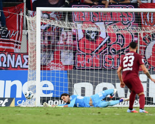 «Ασπίδα» Μεντιλίμπαρ σε Τζολάκη: «Τον εμπιστευόμαστε απόλυτα - Δεν έφταιγε μόνο αυτός στην Εθνική»