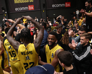 Τα highlights της ντερμπάρας μεταξύ Αμαρουσίου και Άρη (video)