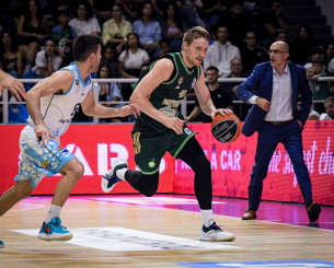 Η βαθμολογία της Stoiximan GBL μετά τις νίκες Ολυμπιακού και Παναθηναϊκού