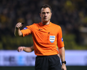 ΠΑΕ Αρης: «Φάουλ στον Αλφαρέλα στο γκολ του  Παναθηναϊκού»